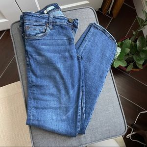 KUT from the kloth Katy boyfriend jeans